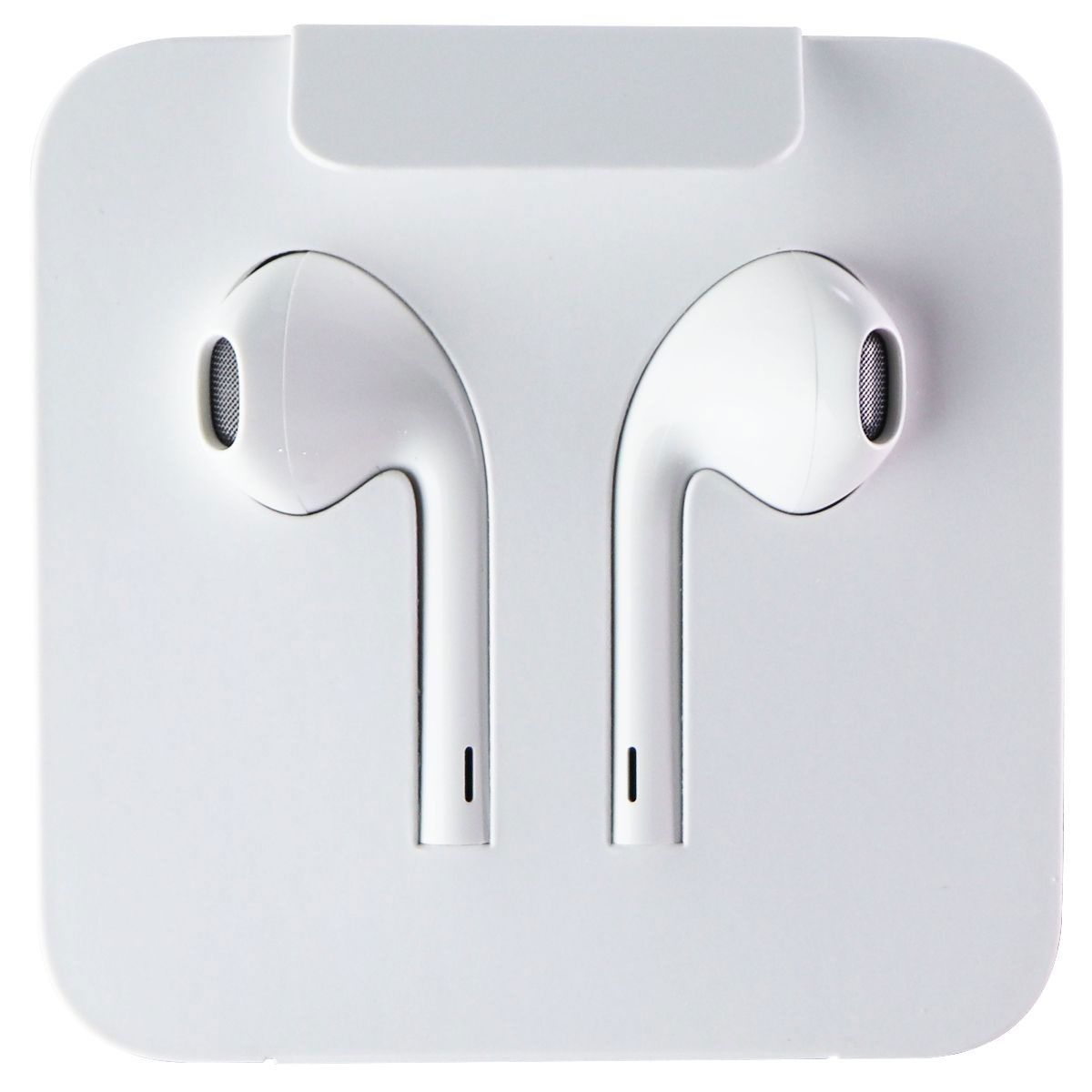 Apple Wired 8-Pin EarPods with In-Line Mic/Remote (IN BOX) - White (A1748) Portable Audio - Headphones Apple - Simple Cell Bulk Wholesale Pricing - USA Seller