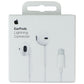 Apple Wired 8-Pin EarPods with In-Line Mic/Remote (IN BOX) - White (A1748) Portable Audio - Headphones Apple - Simple Cell Bulk Wholesale Pricing - USA Seller
