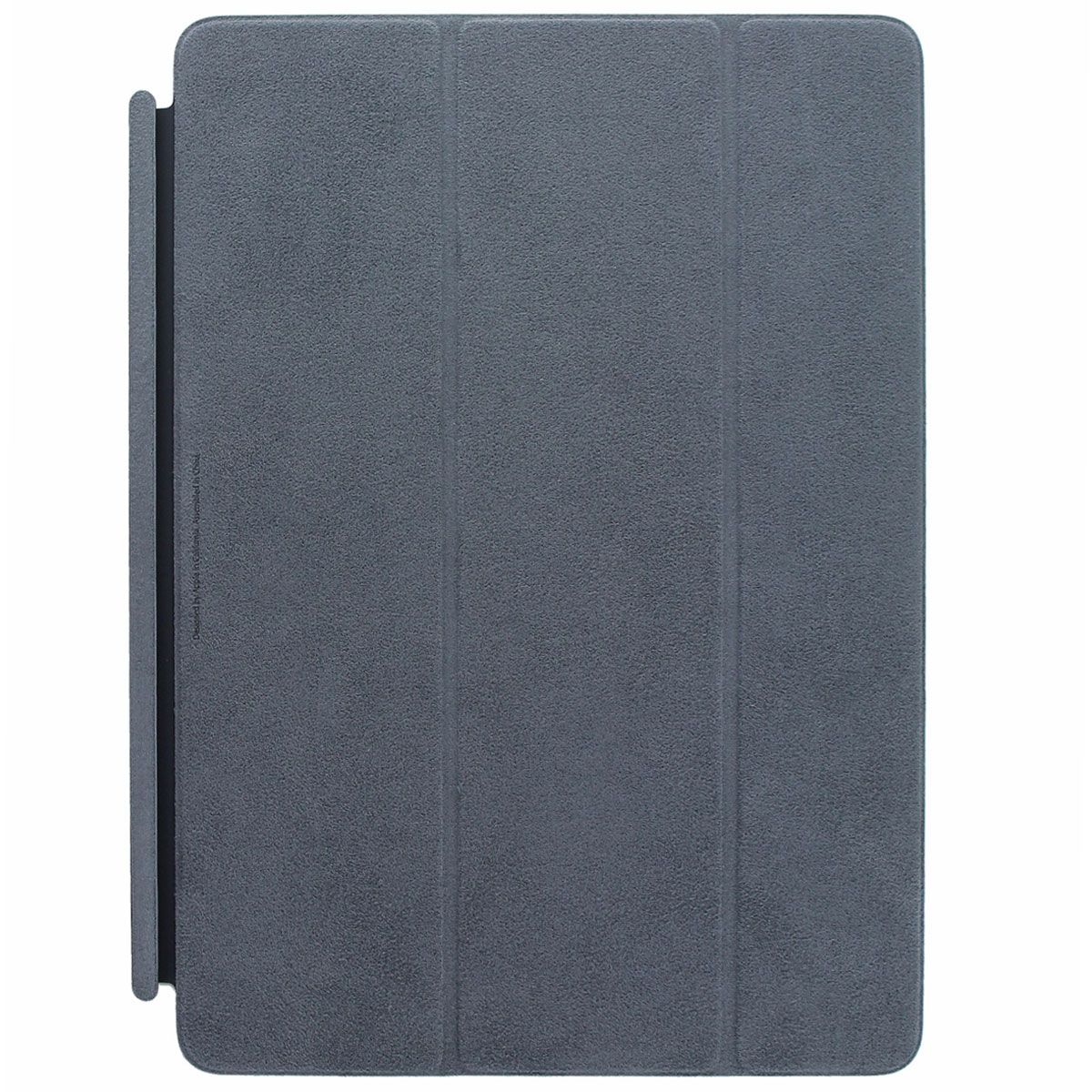 Apple Brand Smart Cover for Apple iPad 9.7 inch Tablets - Charcoal Gray