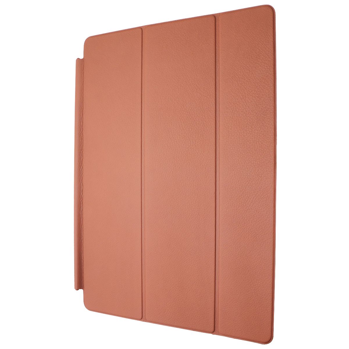 Apple Leather Smart Cover for iPad Pro (12.9-inch) - Saddle Brown (MPV12ZM/A) iPad/Tablet Accessories - Cases, Covers, Keyboard Folios Apple - Simple Cell Bulk Wholesale Pricing - USA Seller