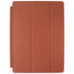Apple Leather Smart Cover for iPad Pro (12.9-inch) - Saddle Brown (MPV12ZM/A) iPad/Tablet Accessories - Cases, Covers, Keyboard Folios Apple - Simple Cell Bulk Wholesale Pricing - USA Seller