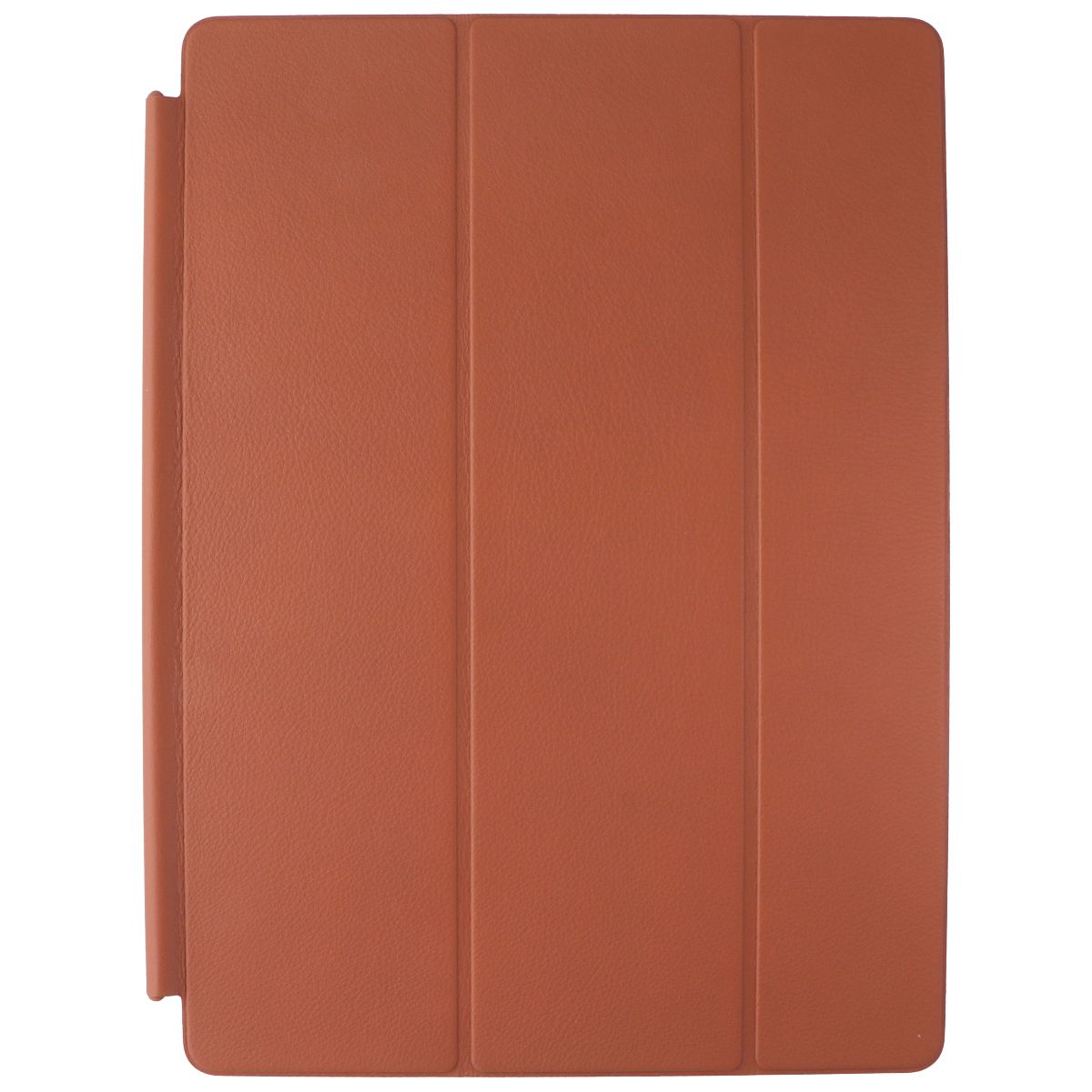 Apple Leather Smart Cover for iPad Pro (12.9-inch) - Saddle Brown (MPV12ZM/A) iPad/Tablet Accessories - Cases, Covers, Keyboard Folios Apple - Simple Cell Bulk Wholesale Pricing - USA Seller