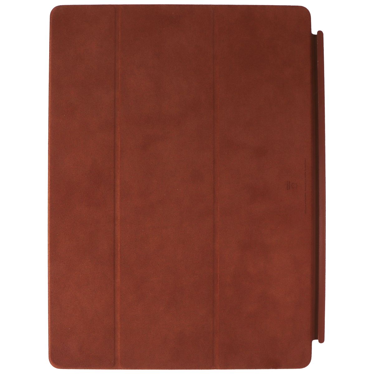 Apple Leather Smart Cover for iPad Pro (12.9-inch) - Saddle Brown (MPV12ZM/A) iPad/Tablet Accessories - Cases, Covers, Keyboard Folios Apple - Simple Cell Bulk Wholesale Pricing - USA Seller
