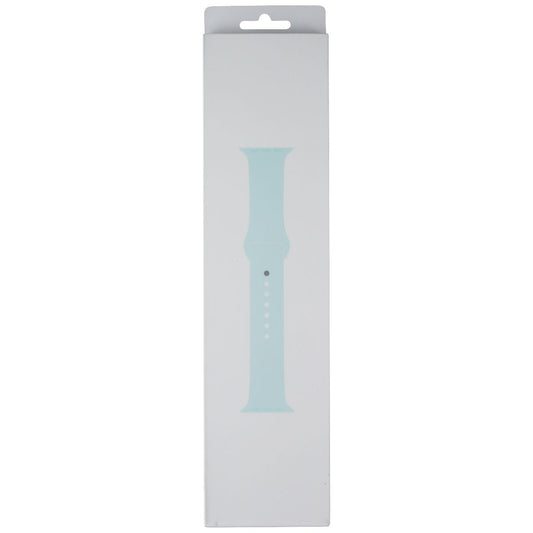 Apple 40mm Watch Sport Band for Apple Watch 38/40/41mm - Seafoam / Full Set Smart Watch Accessories - Watch Bands Apple    - Simple Cell Bulk Wholesale Pricing - USA Seller