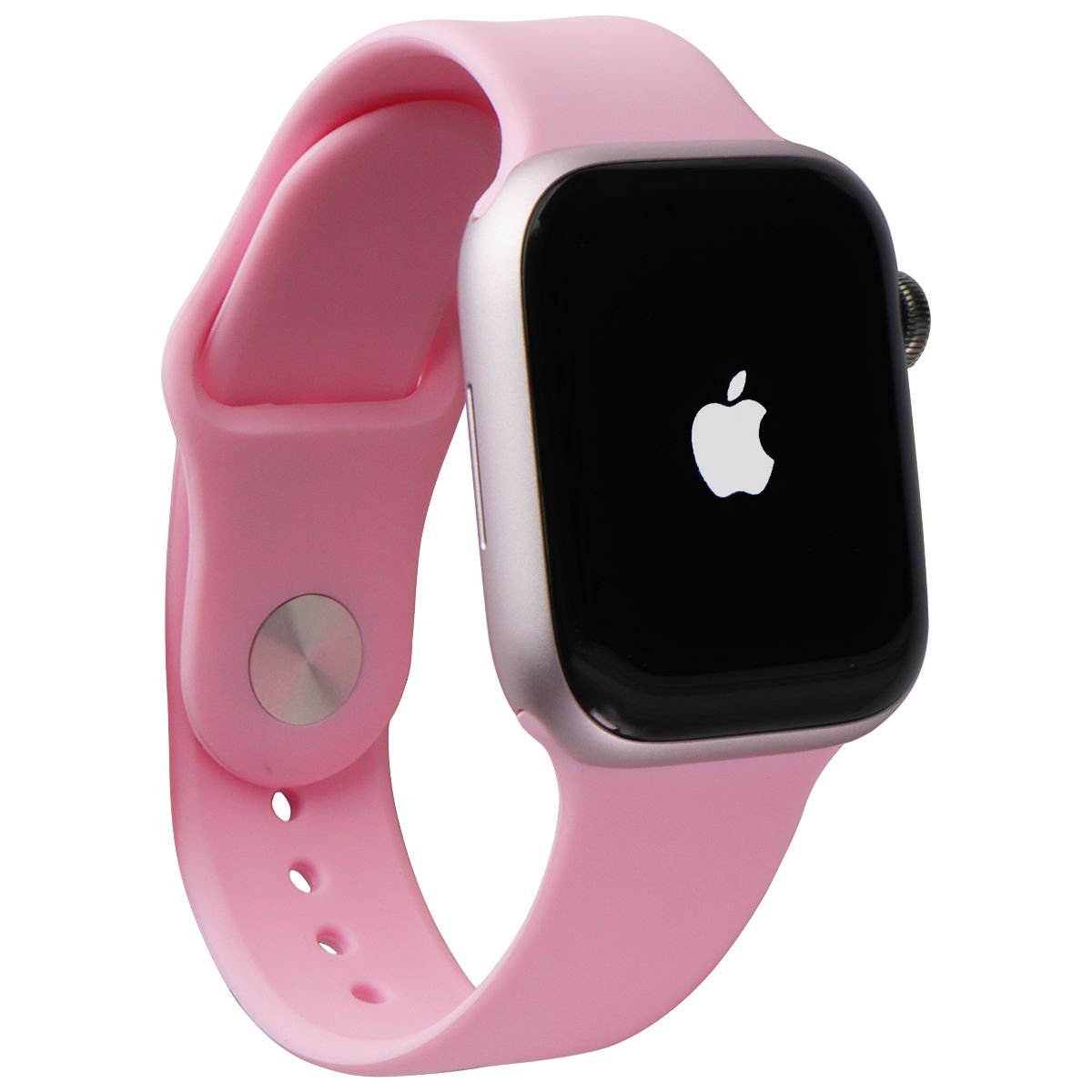 Apple Watch Series 9 (A2984) GPS + LTE - 45mm Pink Al / Pink Sp Band S ...