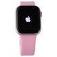 Apple Watch Series 9 (A2984) GPS + LTE - 45mm Pink Al / Pink Sp Band S/M Smart Watches Apple    - Simple Cell Bulk Wholesale Pricing - USA Seller
