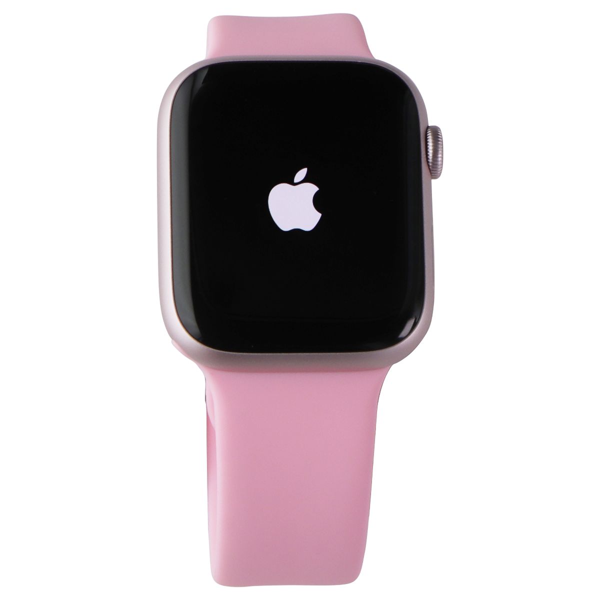Apple Watch Series 9 (A2984) GPS + LTE - 45mm Pink Al / Pink Sp Band S/M Smart Watches Apple    - Simple Cell Bulk Wholesale Pricing - USA Seller