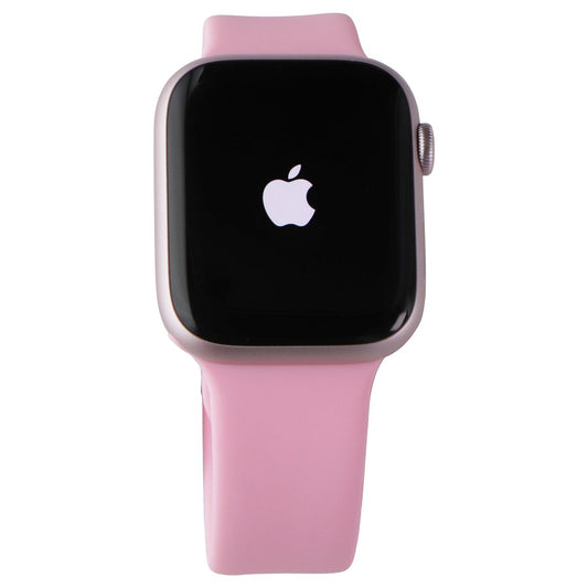 Apple Watch Series 9 (A2984) GPS + LTE - 45mm Pink Al / Pink Sp Band S/M