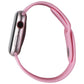 Apple Watch Series 9 (A2984) GPS + LTE - 45mm Pink Al / Pink Sp Band S/M Smart Watches Apple    - Simple Cell Bulk Wholesale Pricing - USA Seller
