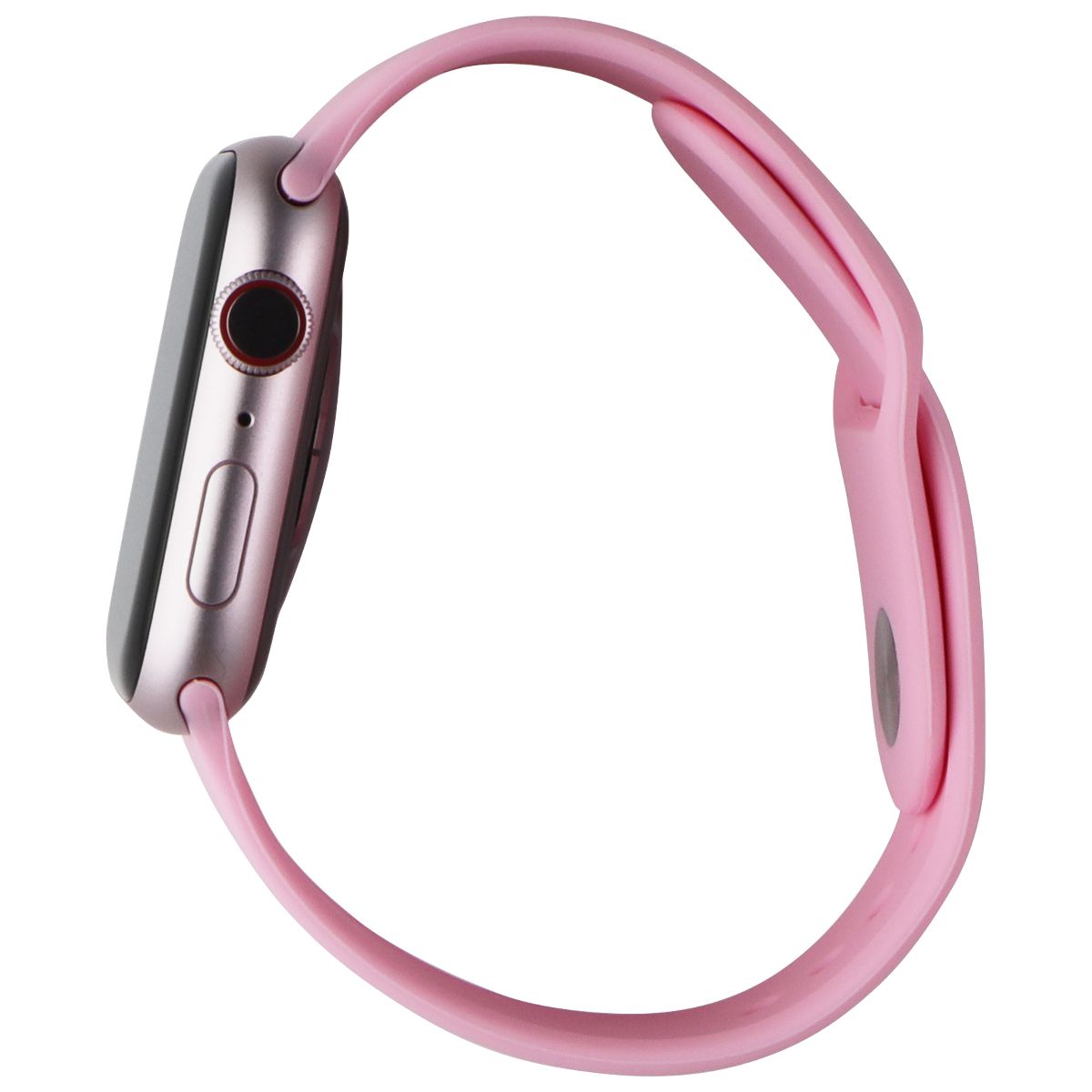 Apple Watch Series 9 (A2984) GPS + LTE - 45mm Pink Al / Pink Sp Band S/M Smart Watches Apple    - Simple Cell Bulk Wholesale Pricing - USA Seller