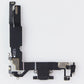 Repair Part - OEM Pull Replacement Charge Port for Apple iPhone 16 - Black