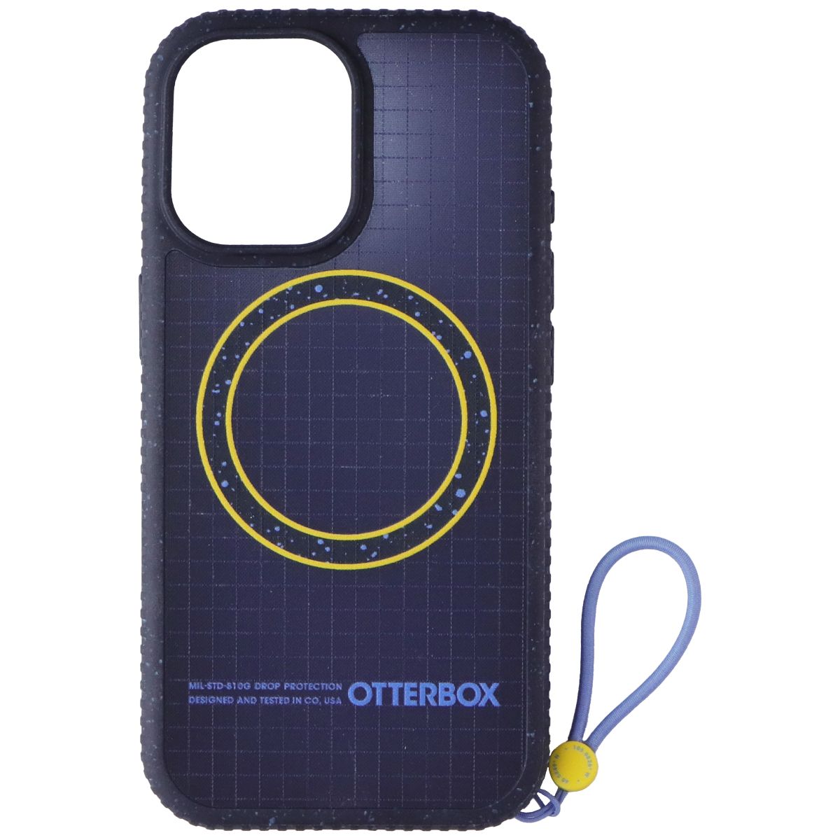 OtterBox Sole Series Case (MagSafe) for Apple iPhone 17 - Real Quiet Blue
