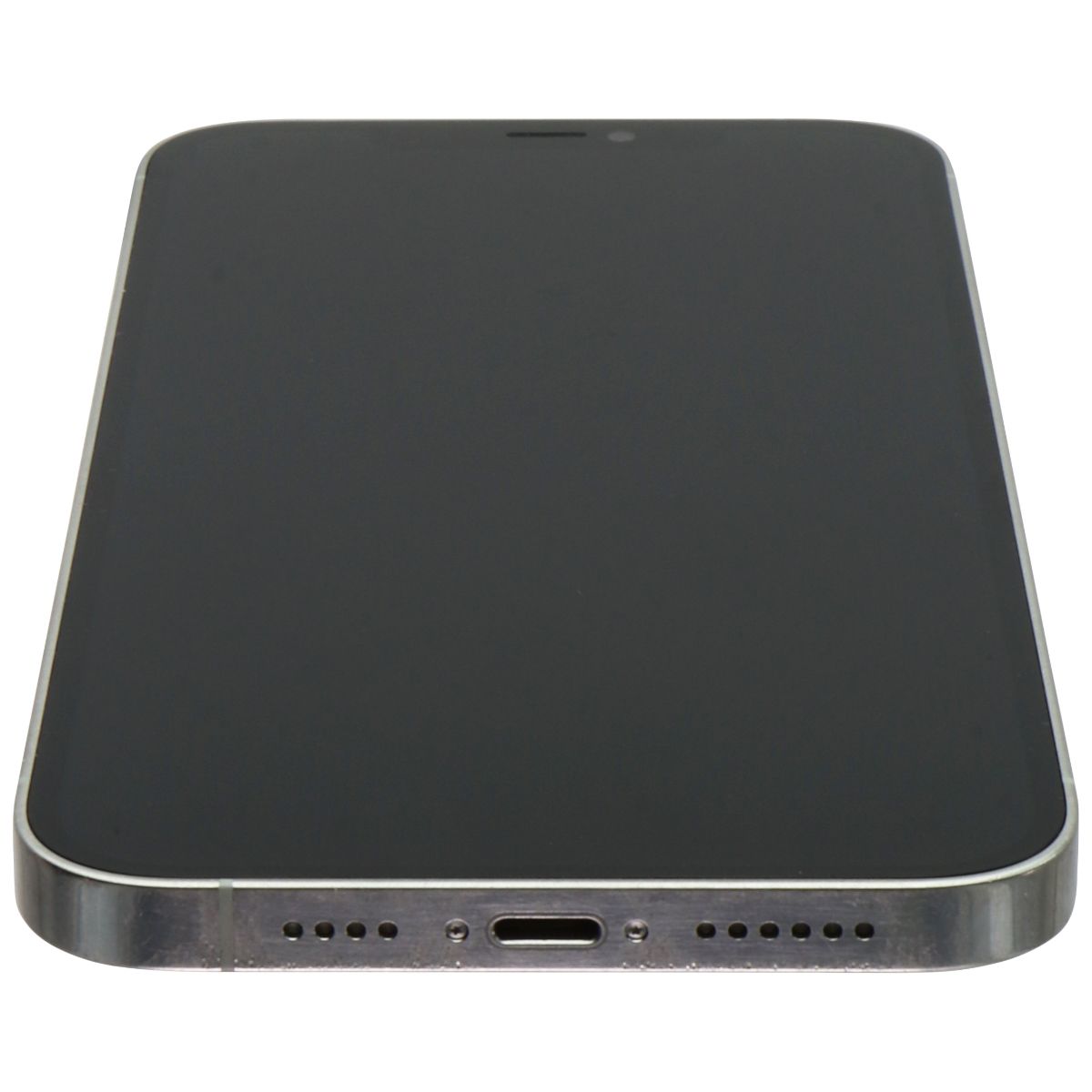 Apple iPhone 12 Pro Max (6.7-in) (A2342) Unlocked - 128GB/Silver - Bad Face ID* Cell Phones & Smartphones Apple - Simple Cell Bulk Wholesale Pricing - USA Seller