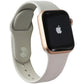 Apple Watch SE (A2353) GPS + Cellular 40mm - Gold Aluminum/Starlight Sp Band