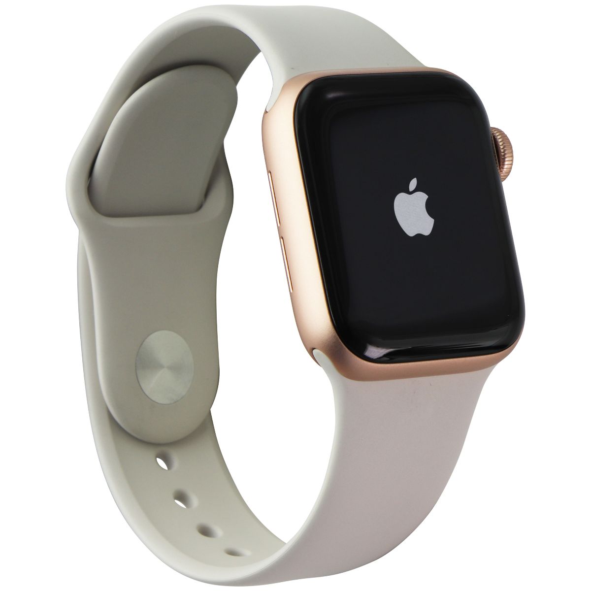 Apple Watch SE (A2353) GPS + Cellular 40mm - Gold Aluminum/Starlight Sp Band