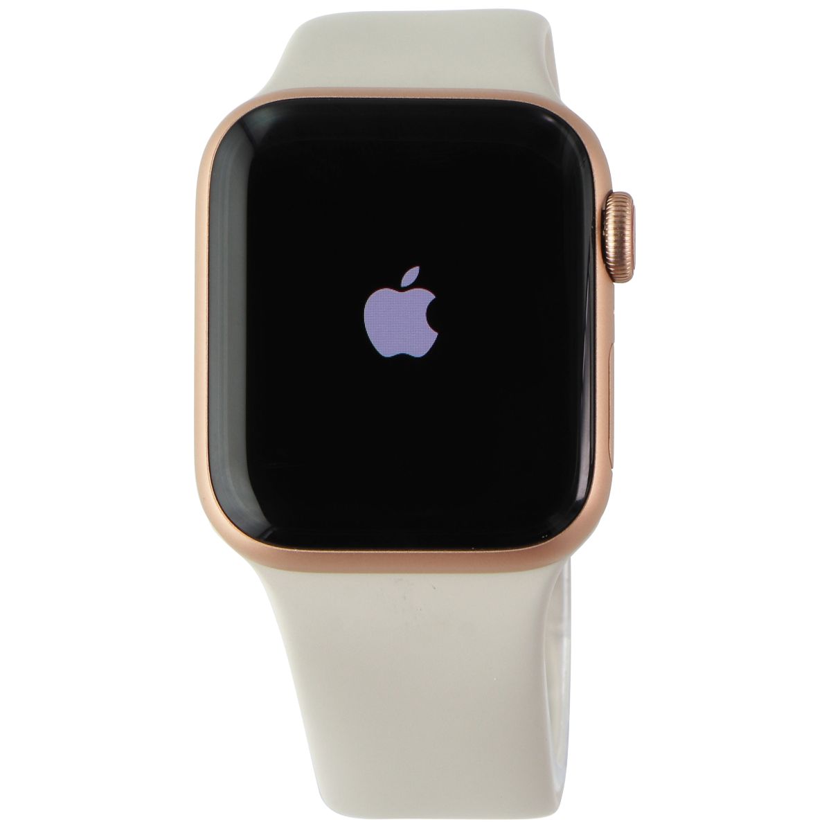 Apple Watch SE (A2353) GPS + Cellular 40mm - Gold Aluminum/Starlight Sp Band