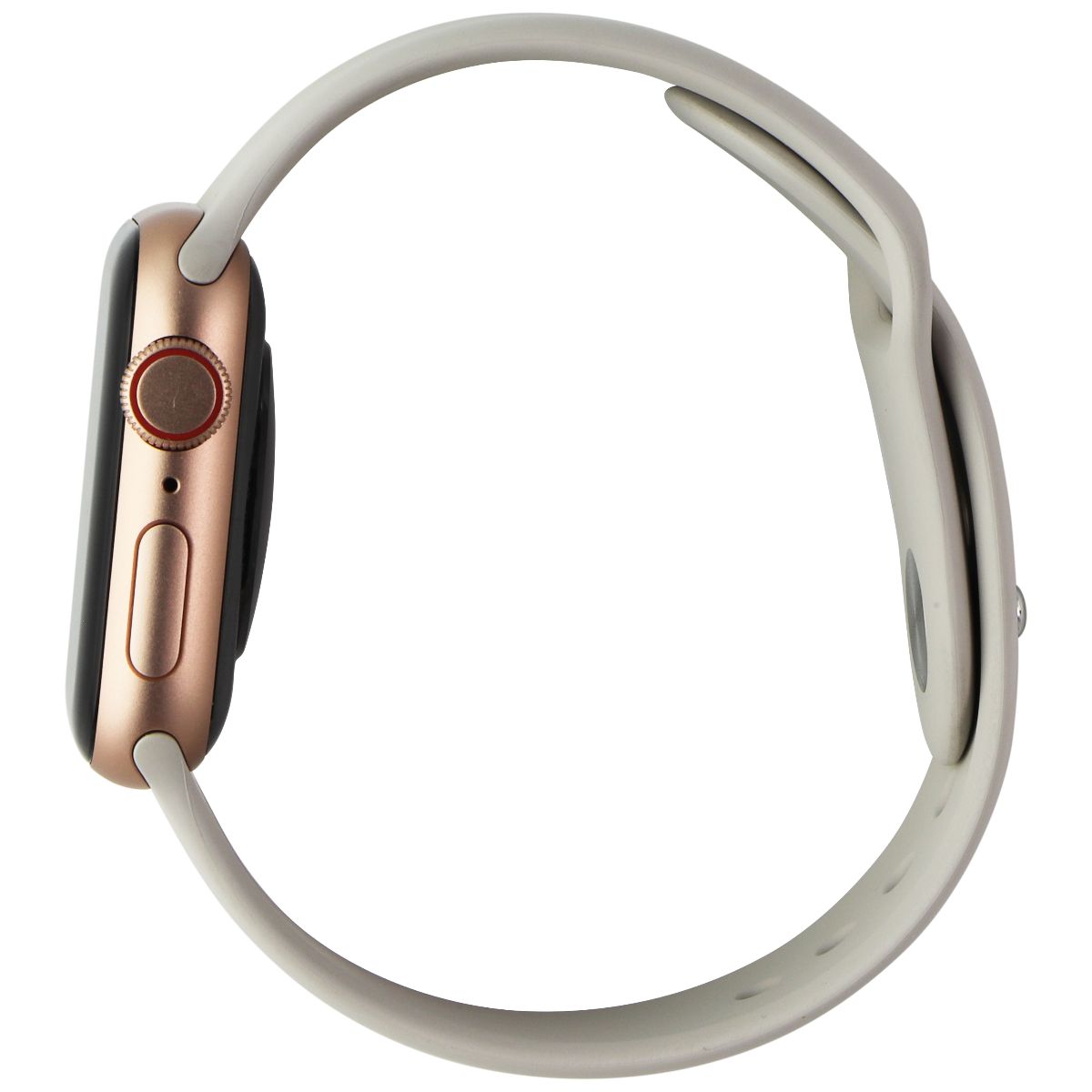 Apple Watch SE (A2353) GPS + Cellular 40mm - Gold Aluminum/Starlight Sp Band