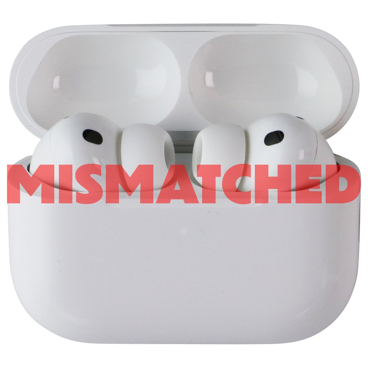 Apple AirPods Pro 3 Wireless Earbuds (USB-C) - White (MFHP4LL/A) *MISMATCHED Cell Phone - Headsets Apple - Simple Cell Bulk Wholesale Pricing - USA Seller