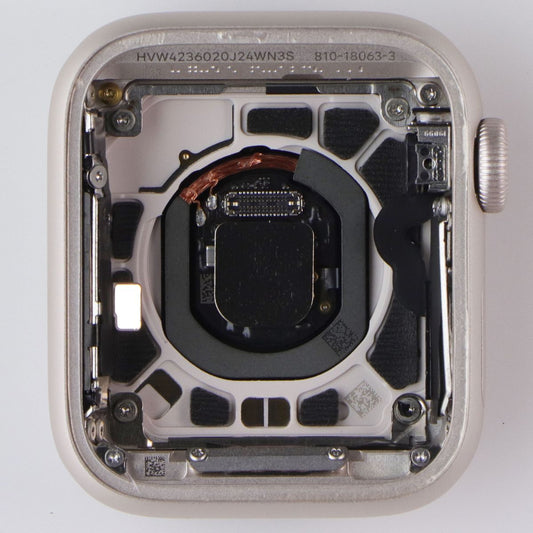 Repair Part - OEM Pull Housing for Apple Watch SE Gen 2 40mm, A2722 - Starlight Fitness Technology - Fit Tech Parts & Accessories Apple - Simple Cell Bulk Wholesale Pricing - USA Seller