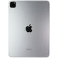 Apple iPad Pro 4th Gen (2022) 11-inch Tablet A2435 Verizon 128GB - Silver iPads, Tablets & eBook Readers Apple - Simple Cell Bulk Wholesale Pricing - USA Seller