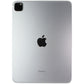 Apple iPad Pro 4th Gen (2022) 11-inch Tablet A2435 Unlocked 128GB - Silver iPads, Tablets & eBook Readers Apple - Simple Cell Bulk Wholesale Pricing - USA Seller