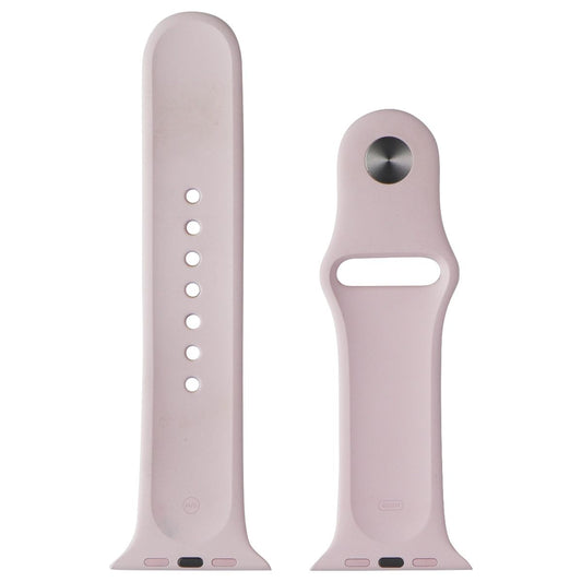 Apple Watch Sport Band - 45mm (S/M) Small / Medium - Light Pink Smart Watch Accessories - Watch Bands Apple    - Simple Cell Bulk Wholesale Pricing - USA Seller