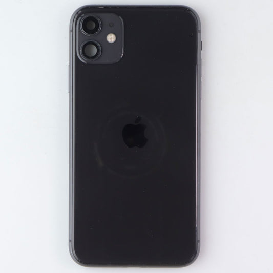 Repair Part OEM Pull Frame with Small Parts for Apple iPhone 11 - Black