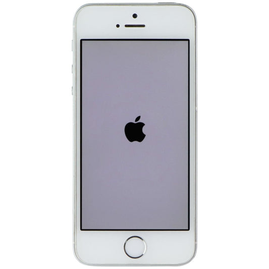 Apple iPhone 5S (4-inch) Smartphone (A1453) Tracfone/Straight Talk - 16GB/Silver Cell Phones & Smartphones Apple - Simple Cell Bulk Wholesale Pricing - USA Seller