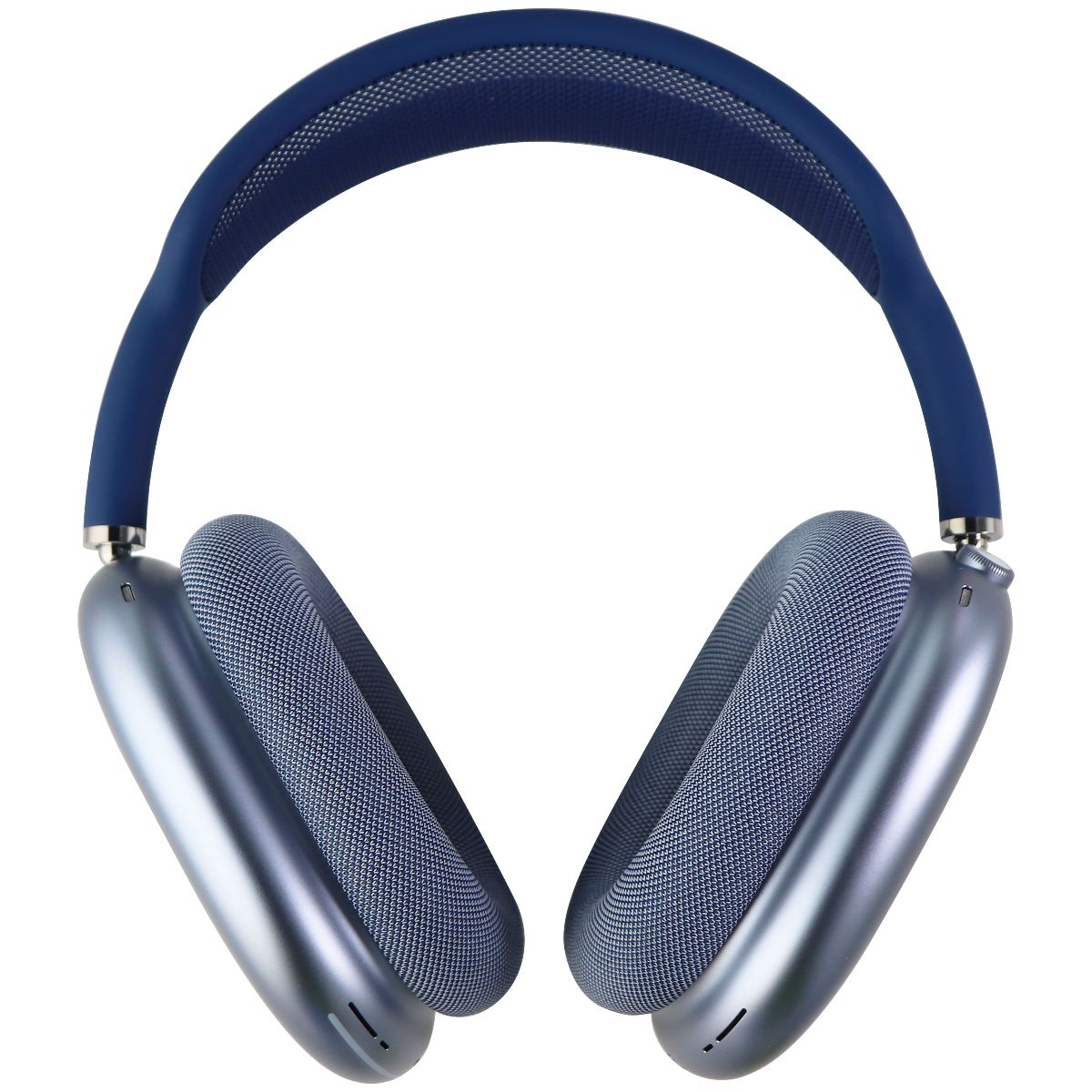 MISMATCHED Apple AirPods Max Over-Ear Wireless Headphones - Sky Blue (MGYL3AM/A) Portable Audio - Headphones Apple - Simple Cell Bulk Wholesale Pricing - USA Seller