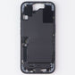 Repair Part - Genuine Housing Frame OEM Pull from Apple iPhone 16 - Black Cell Phone - Replacement Parts & Tools Apple - Simple Cell Bulk Wholesale Pricing - USA Seller