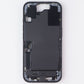 Repair Part - Genuine Housing Frame OEM Pull from Apple iPhone 16 - Black Cell Phone - Replacement Parts & Tools Apple - Simple Cell Bulk Wholesale Pricing - USA Seller