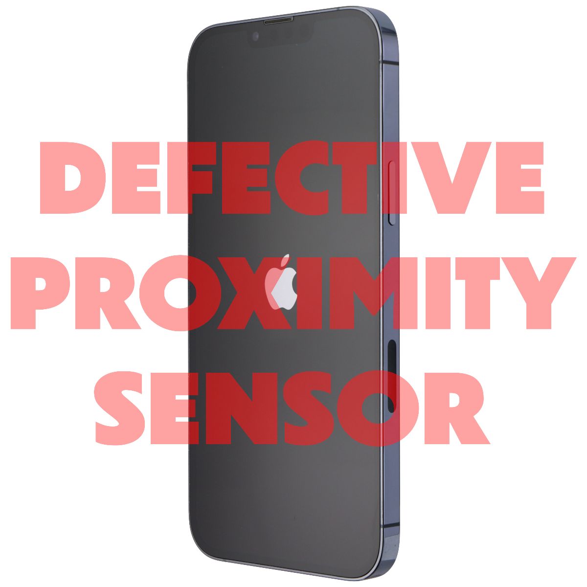 Apple iPhone 13 Pro Max (6.7-in) (A2484) Unlocked - 256GB/Blue BAD PROX SENSOR* Cell Phones & Smartphones Apple    - Simple Cell Bulk Wholesale Pricing - USA Seller