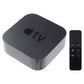 Apple TV 4K 1st Gen with Remote (A1842) - Black Home Multimedia - Internet & Media Streamers Apple - Simple Cell Bulk Wholesale Pricing - USA Seller