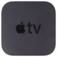 Apple TV 4K 1st Gen with Remote (A1842) - Black Home Multimedia - Internet & Media Streamers Apple - Simple Cell Bulk Wholesale Pricing - USA Seller