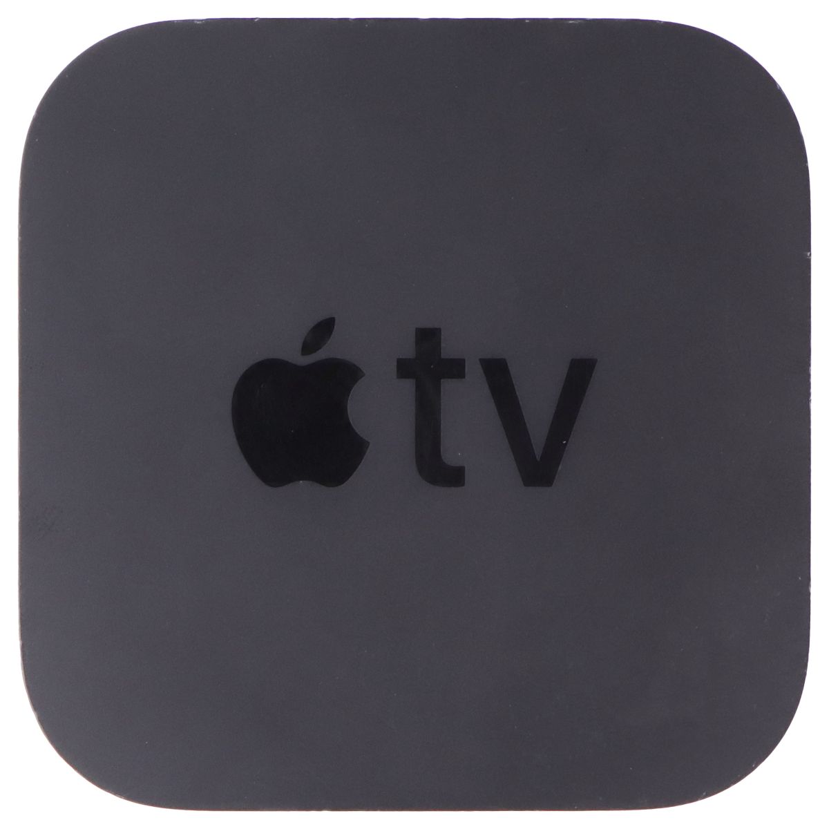 Apple TV 4K 1st Gen with Remote (A1842) - Black Home Multimedia - Internet & Media Streamers Apple - Simple Cell Bulk Wholesale Pricing - USA Seller