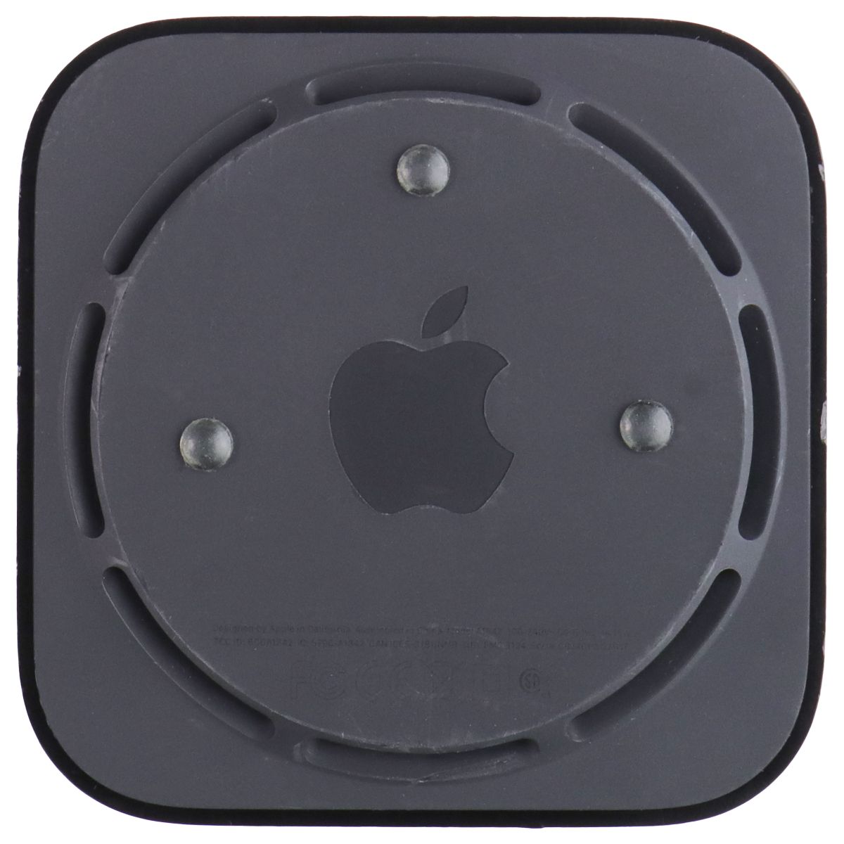 Apple TV 4K 1st Gen with Remote (A1842) - Black Home Multimedia - Internet & Media Streamers Apple - Simple Cell Bulk Wholesale Pricing - USA Seller