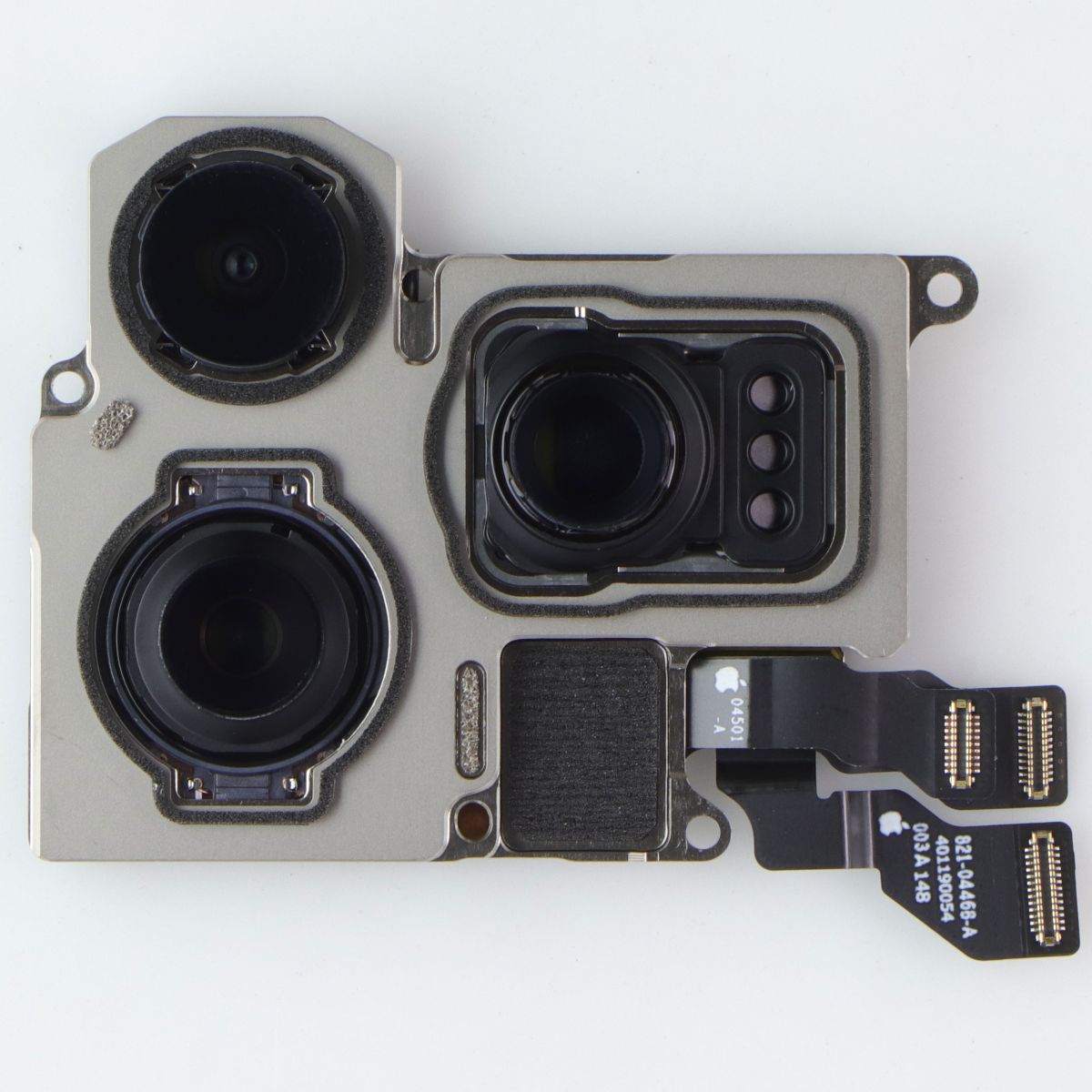 Repair Part - Back Camera - OEM Pull from Apple iPhone 15 Pro Max Cell Phone - Replacement Parts & Tools Apple - Simple Cell Bulk Wholesale Pricing - USA Seller