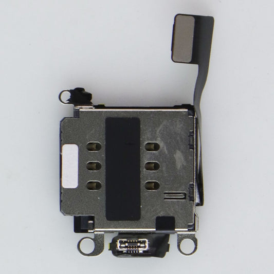 Repair Part - OEM Pull Sim Reader Flex for Apple iPhone 13 Cell Phone - Replacement Parts & Tools Apple - Simple Cell Bulk Wholesale Pricing - USA Seller