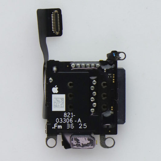 Repair Part - OEM Pull Sim Reader Flex for Apple iPhone 13 Cell Phone - Replacement Parts & Tools Apple - Simple Cell Bulk Wholesale Pricing - USA Seller