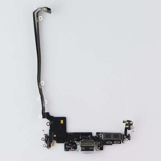 Repair Part - OEM Pull Charge Port for Apple iPhone 17 Pro Max - Silver Cell Phone - Replacement Parts & Tools Apple - Simple Cell Bulk Wholesale Pricing - USA Seller
