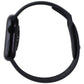 Apple Watch Series 9 (GPS Only) (A2978) 41mm Midnight Al/Midnight Sp Band (M/L) Smart Watches Apple - Simple Cell Bulk Wholesale Pricing - USA Seller