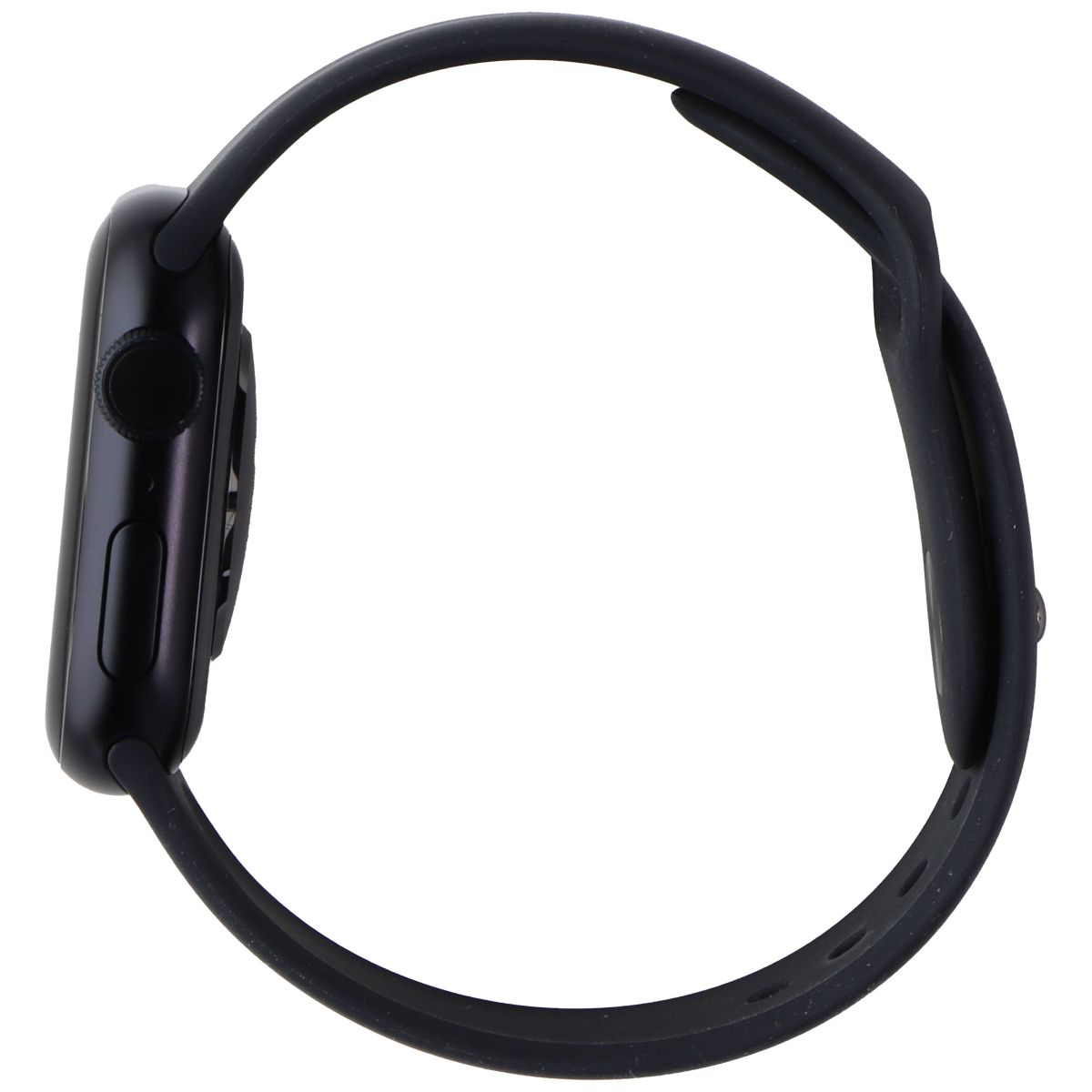 Apple Watch Series 9 (GPS Only) (A2978) 41mm Midnight Al/Midnight Sp Band (M/L) Smart Watches Apple - Simple Cell Bulk Wholesale Pricing - USA Seller