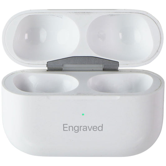 Apple MagSafe 8-Pin Charging Case A2700 for AirPods Pro 2nd Gen - ENGRAVING* Cell Phone - Headsets Apple - Simple Cell Bulk Wholesale Pricing - USA Seller