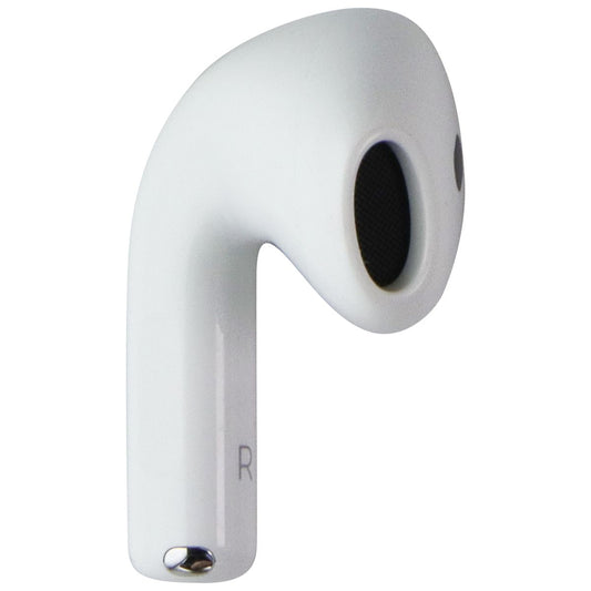 Apple AirPods (4th Gen ANC) Right Side Earbud - RIGHT SIDE ONLY - White (A3055)