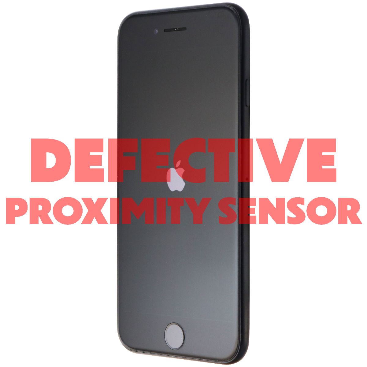 Apple iPhone SE (2nd Gen) (A2275) Unlocked - 256GB/Black *BAD PROX SENSOR Cell Phones & Smartphones Apple - Simple Cell Bulk Wholesale Pricing - USA Seller