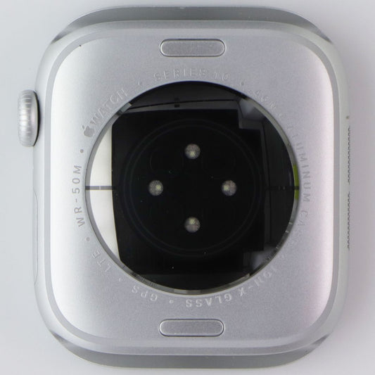 Repair Part - OEM Pull Housing for Apple Watch 10 GPS/LTE (46mm, A3003) - Silver Fitness Technology - Fit Tech Parts & Accessories Apple - Simple Cell Bulk Wholesale Pricing - USA Seller