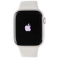 Apple Watch Series 8 (45mm) A2774 GPS + LTE - Starlight AL/Star Sp Band (S/M) Smart Watches Apple - Simple Cell Bulk Wholesale Pricing - USA Seller