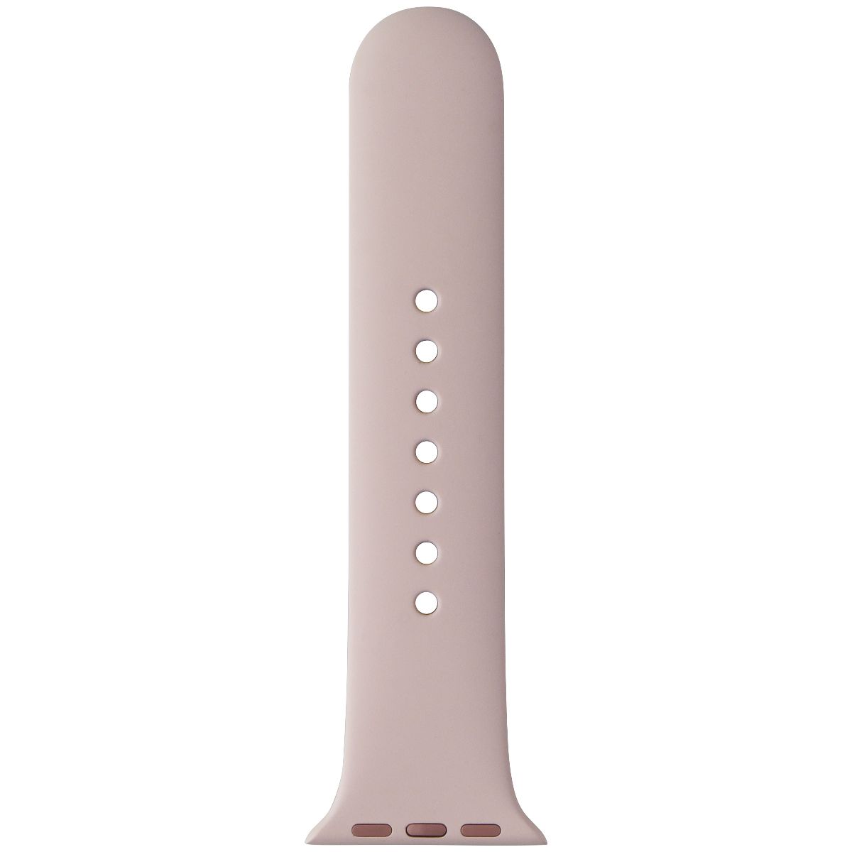 Apple Watch Sport Band Strap (S/M) 40MM Pink Sand / Adjusting Side Smart Watch Accessories - Watch Bands Apple - Simple Cell Bulk Wholesale Pricing - USA Seller