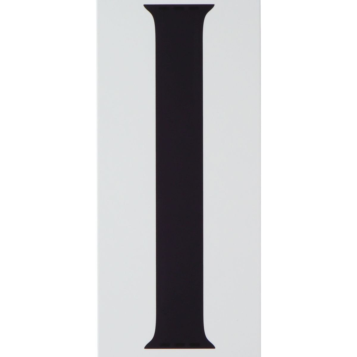 Apple 45mm Solo Loop for Apple Watch 49/46/45/44mm - Dark Cherry / Size 8 Smart Watch Accessories - Watch Bands Apple - Simple Cell Bulk Wholesale Pricing - USA Seller