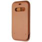 Apple Official Leather Sleeve for MagSafe for iPhone 12 Pro Max - Saddle Brown Cell Phone - Cases, Covers & Skins Apple - Simple Cell Bulk Wholesale Pricing - USA Seller